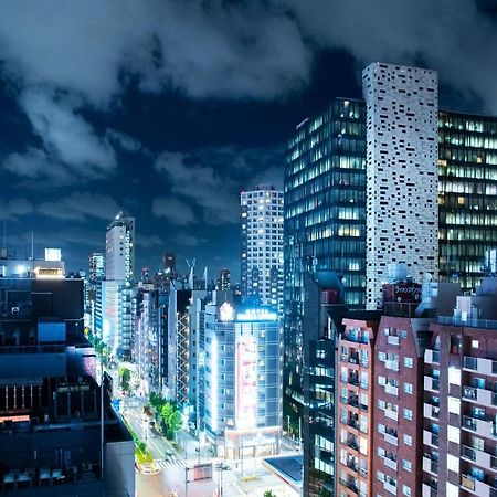 #9 3Mins To Station 1Stop To Shinjuku Stylish Apartment With Plenty Of Sunlight Tokyo Eksteriør billede
