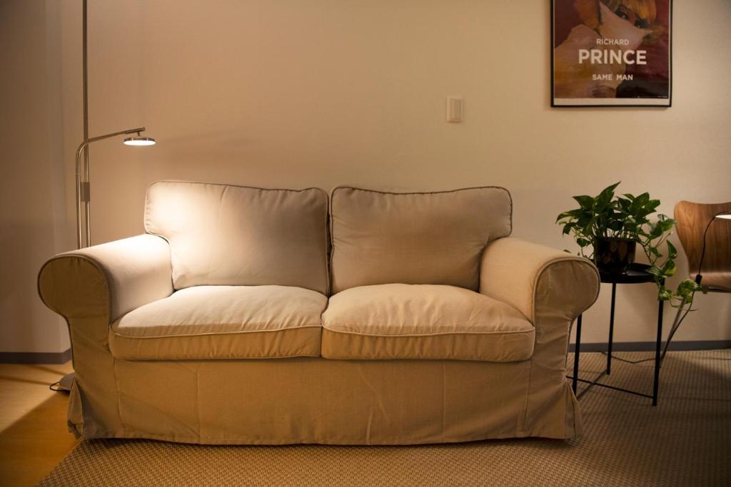 #9 3Mins To Station 1Stop To Shinjuku Stylish Apartment With Plenty Of Sunlight Tokyo Eksteriør billede