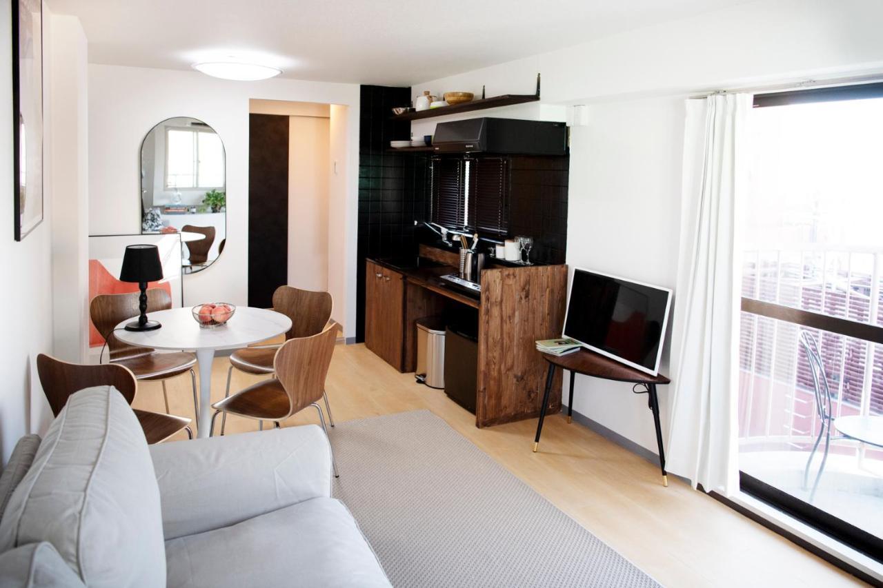 #9 3Mins To Station 1Stop To Shinjuku Stylish Apartment With Plenty Of Sunlight Tokyo Eksteriør billede