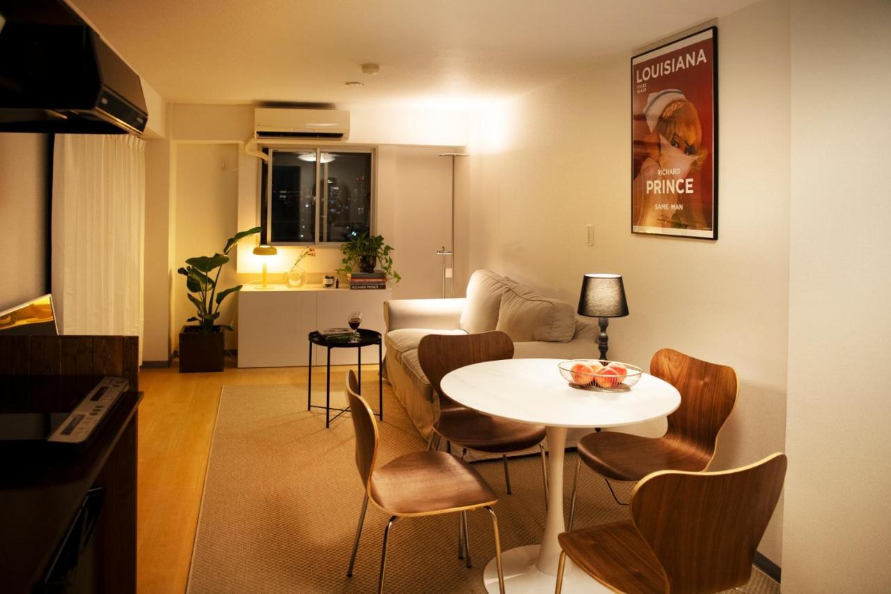 #9 3Mins To Station 1Stop To Shinjuku Stylish Apartment With Plenty Of Sunlight Tokyo Eksteriør billede
