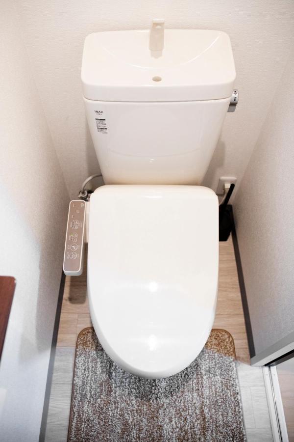 #9 3Mins To Station 1Stop To Shinjuku Stylish Apartment With Plenty Of Sunlight Tokyo Eksteriør billede