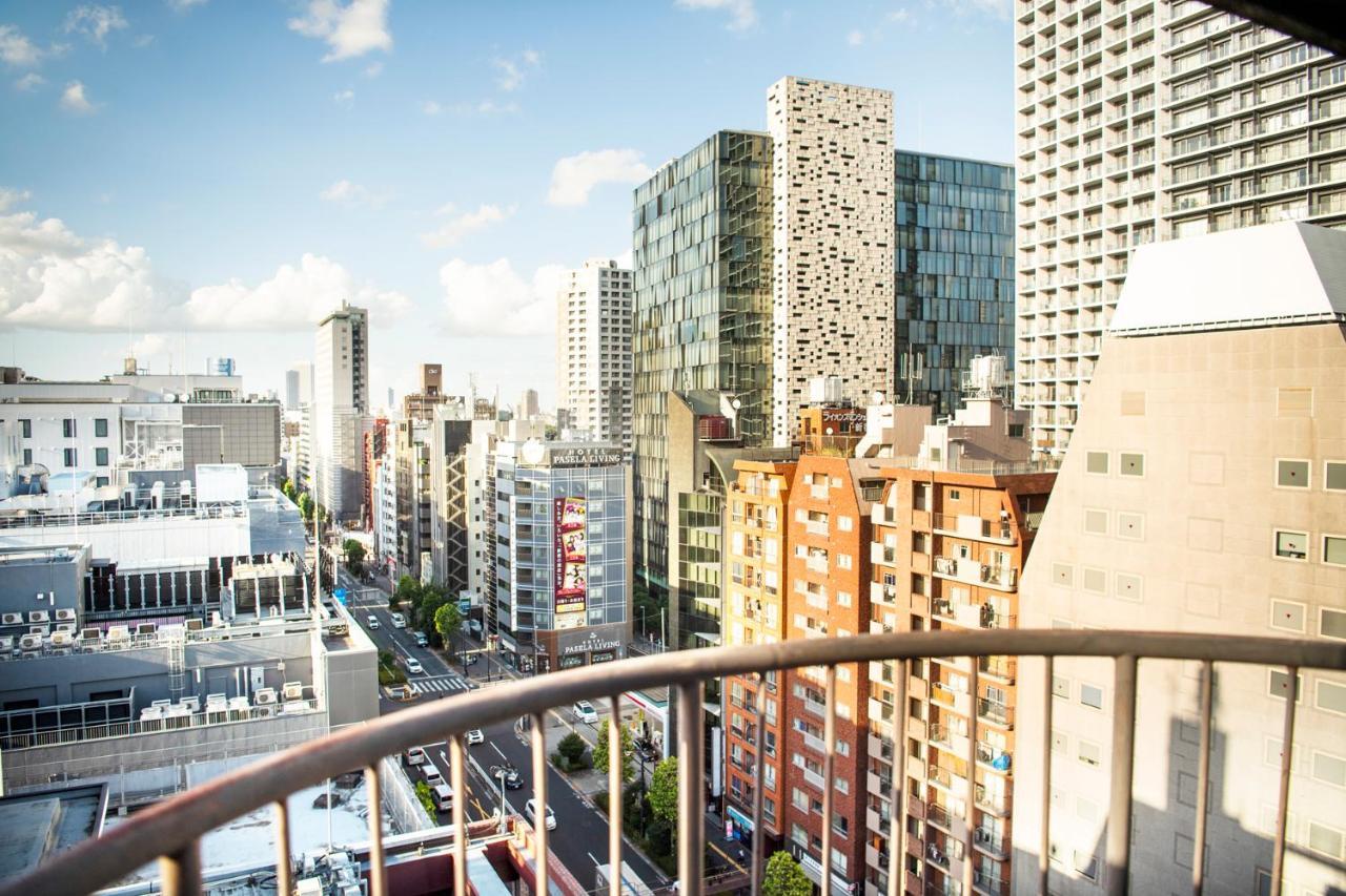 #9 3Mins To Station 1Stop To Shinjuku Stylish Apartment With Plenty Of Sunlight Tokyo Eksteriør billede