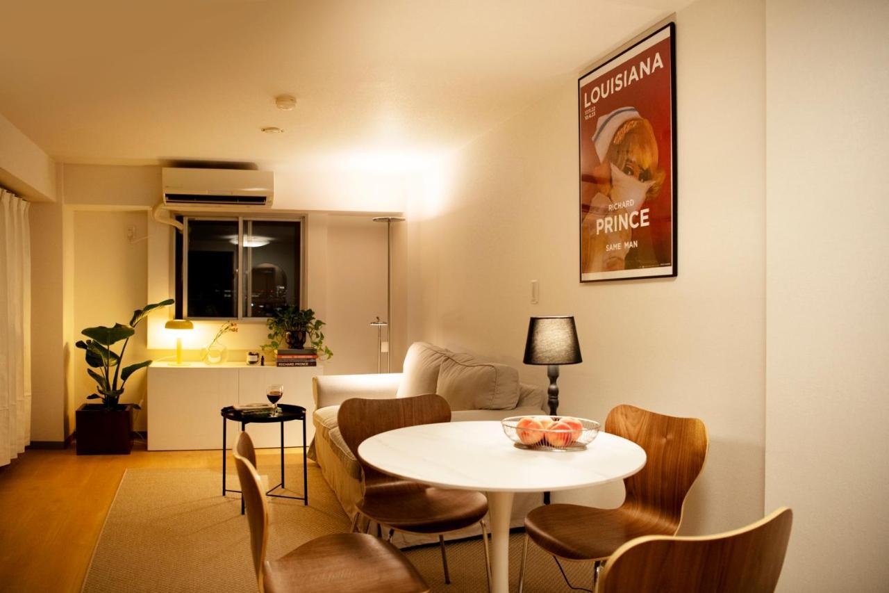 #9 3Mins To Station 1Stop To Shinjuku Stylish Apartment With Plenty Of Sunlight Tokyo Eksteriør billede