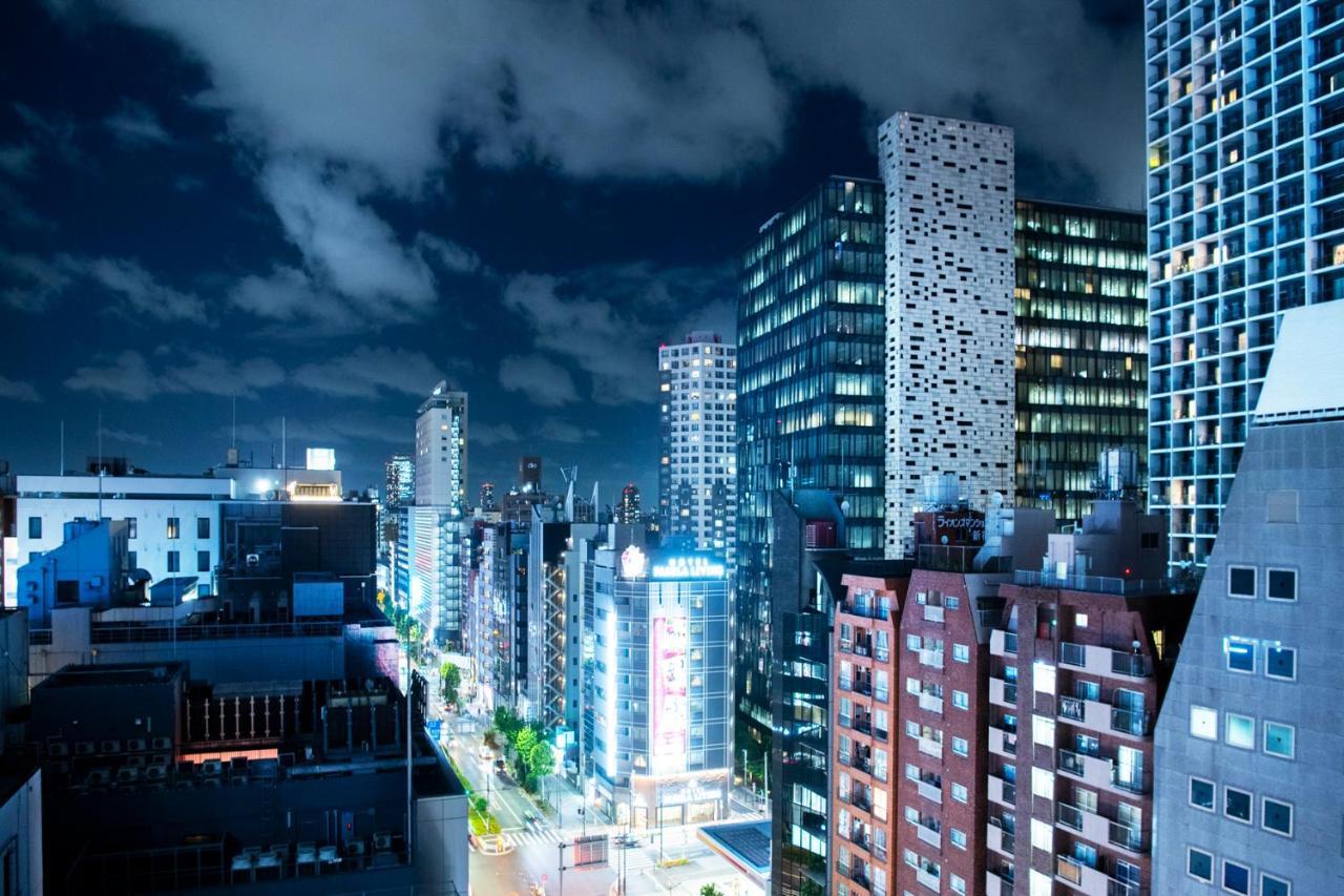 #9 3Mins To Station 1Stop To Shinjuku Stylish Apartment With Plenty Of Sunlight Tokyo Eksteriør billede