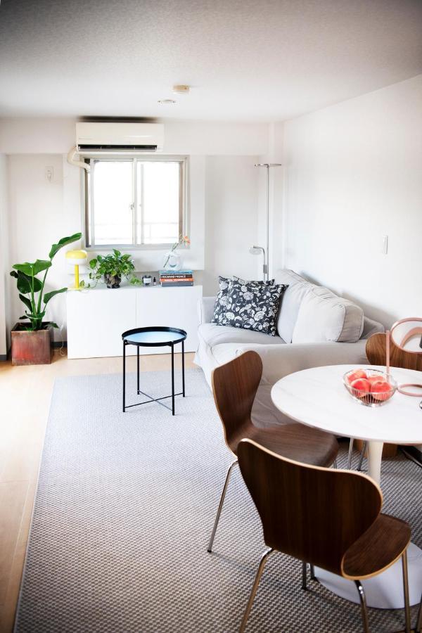 #9 3Mins To Station 1Stop To Shinjuku Stylish Apartment With Plenty Of Sunlight Tokyo Eksteriør billede