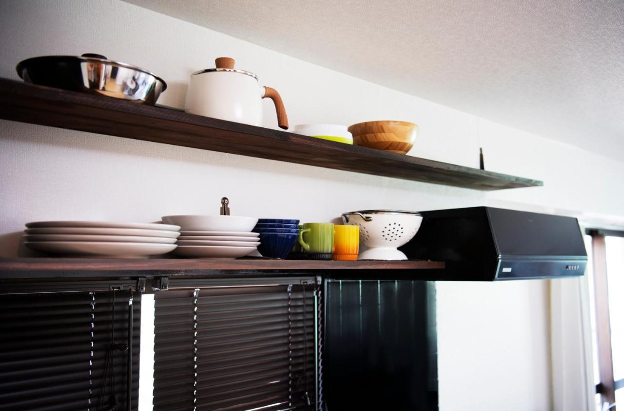 #9 3Mins To Station 1Stop To Shinjuku Stylish Apartment With Plenty Of Sunlight Tokyo Eksteriør billede