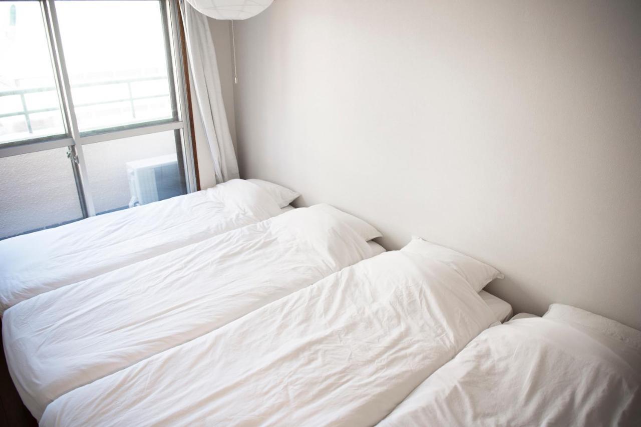 #9 3Mins To Station 1Stop To Shinjuku Stylish Apartment With Plenty Of Sunlight Tokyo Eksteriør billede