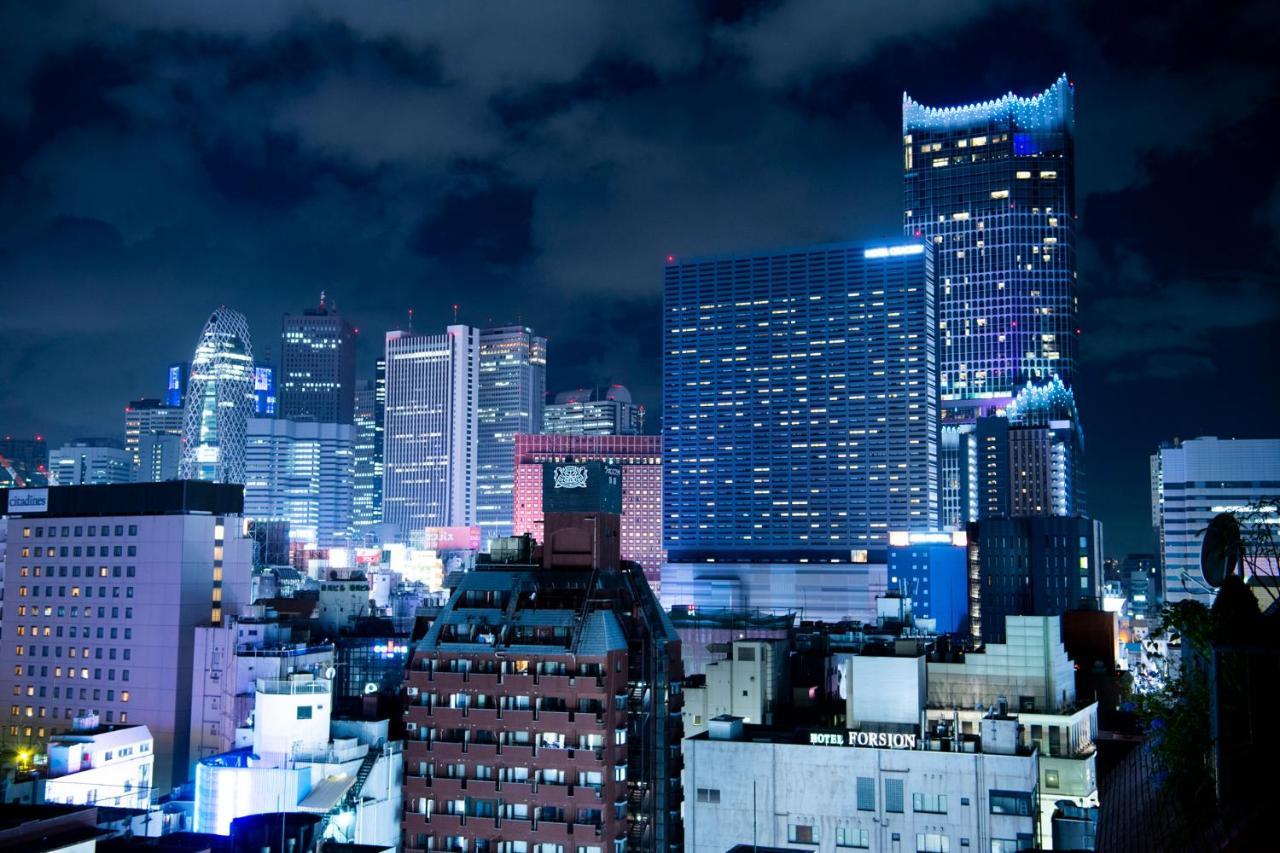 #9 3Mins To Station 1Stop To Shinjuku Stylish Apartment With Plenty Of Sunlight Tokyo Eksteriør billede
