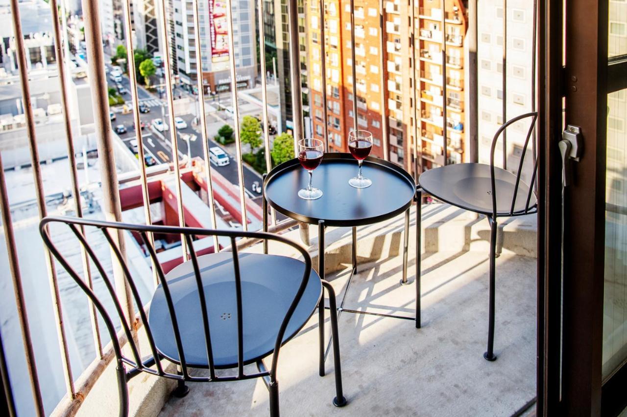 #9 3Mins To Station 1Stop To Shinjuku Stylish Apartment With Plenty Of Sunlight Tokyo Eksteriør billede