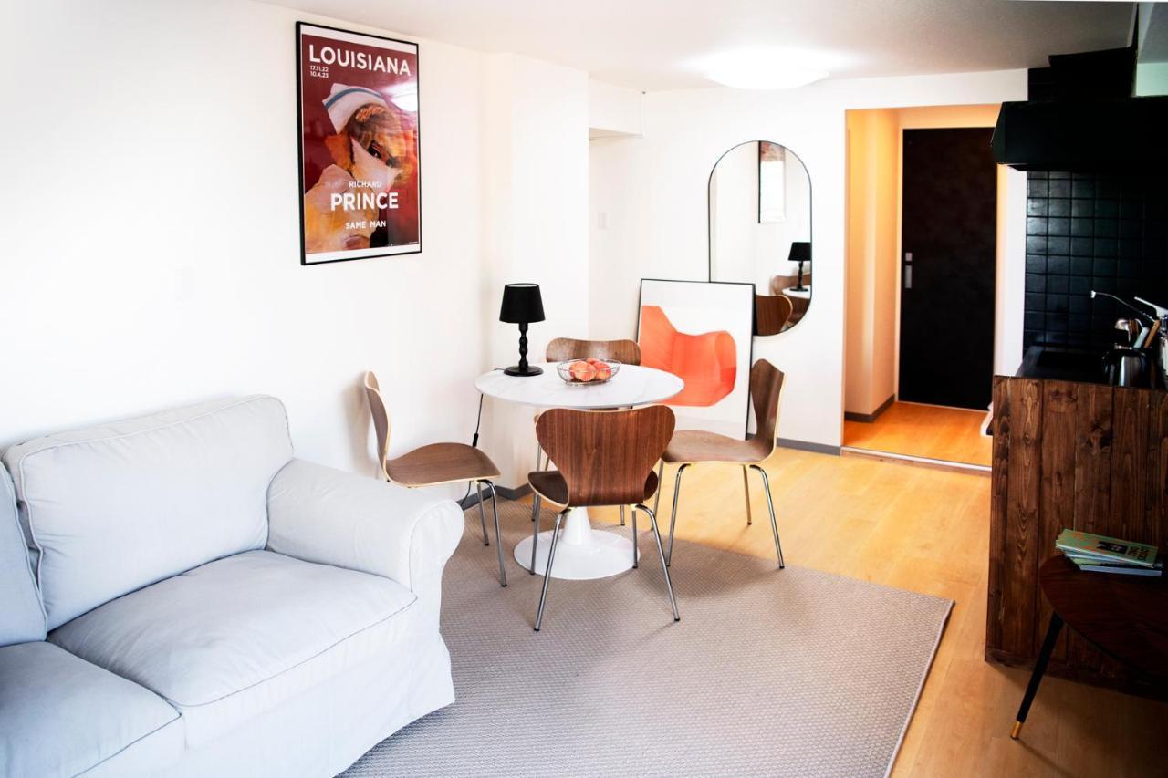 #9 3Mins To Station 1Stop To Shinjuku Stylish Apartment With Plenty Of Sunlight Tokyo Eksteriør billede