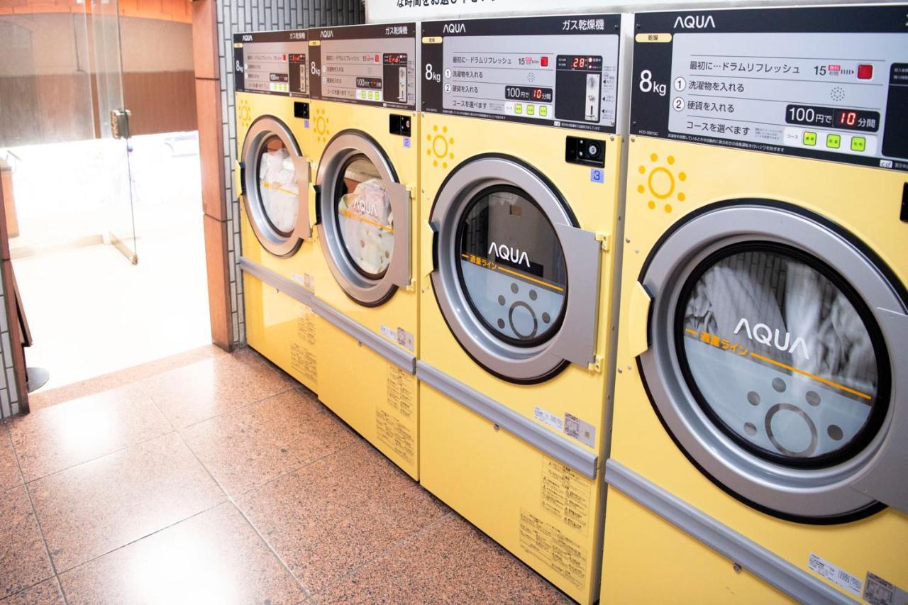 #9 3Mins To Station 1Stop To Shinjuku Stylish Apartment With Plenty Of Sunlight Tokyo Eksteriør billede