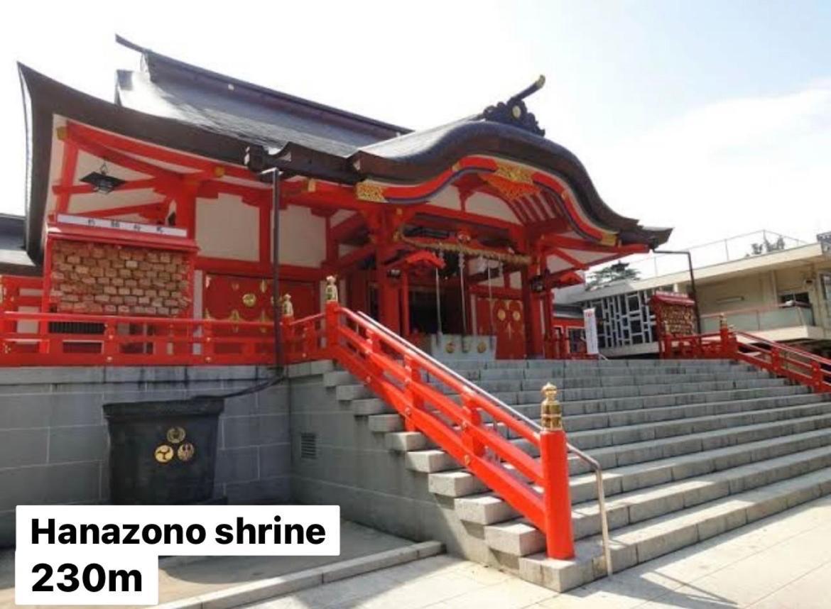 #9 3Mins To Station 1Stop To Shinjuku Stylish Apartment With Plenty Of Sunlight Tokyo Eksteriør billede